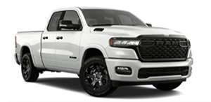 1500 Big Horn Black Edition