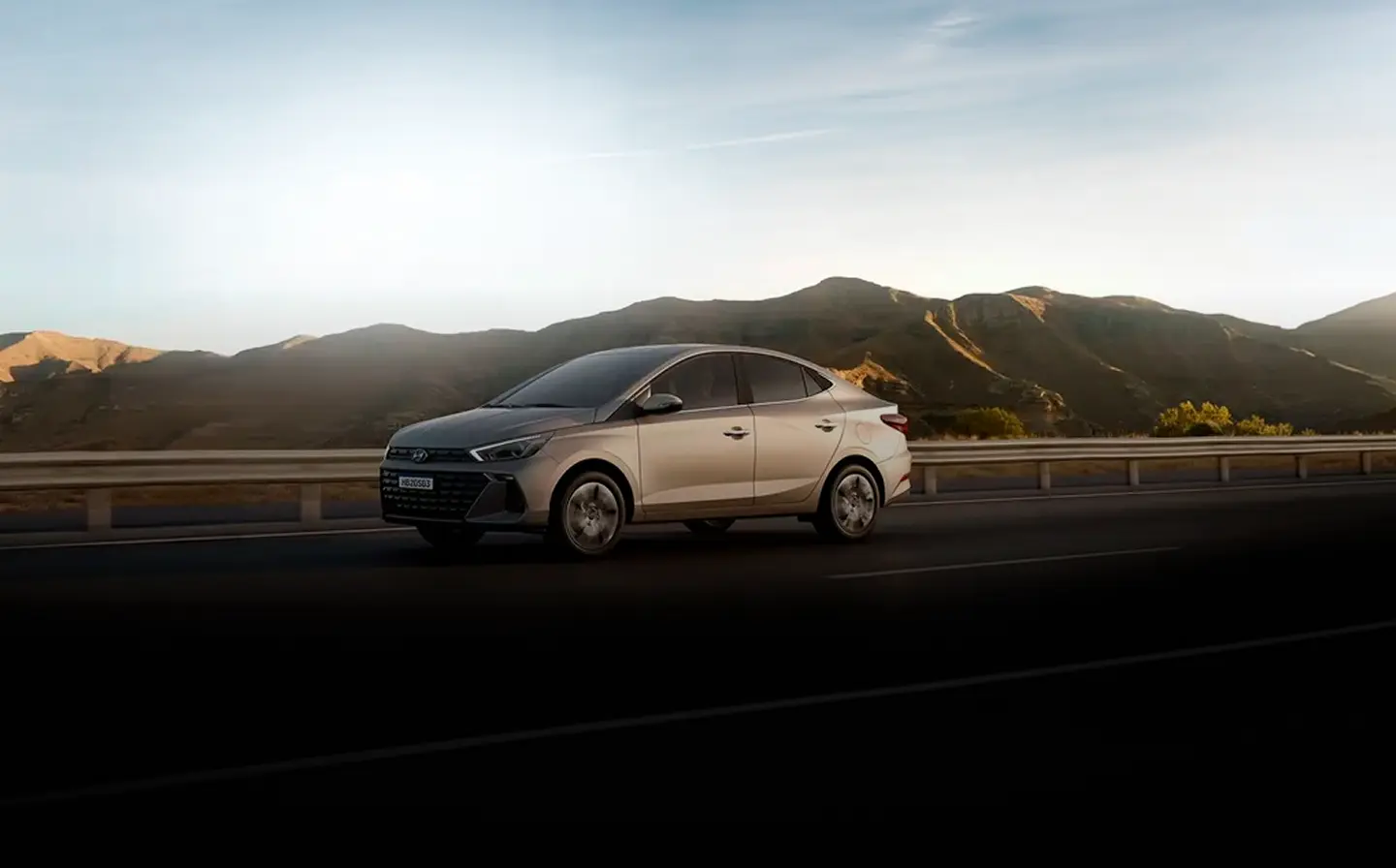 HB20S 1.0 Sedan