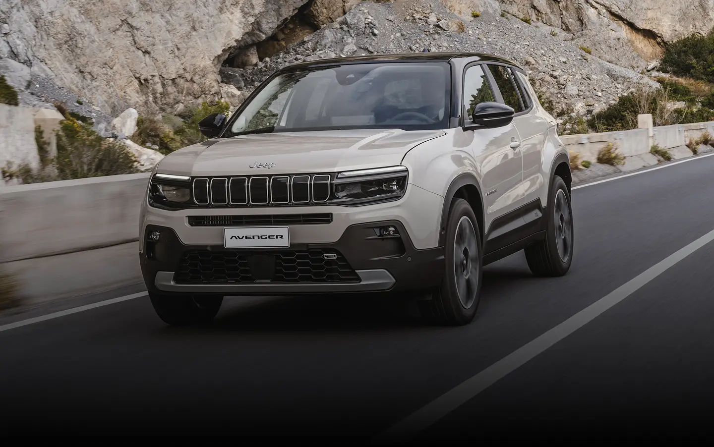 Jeep Avenger