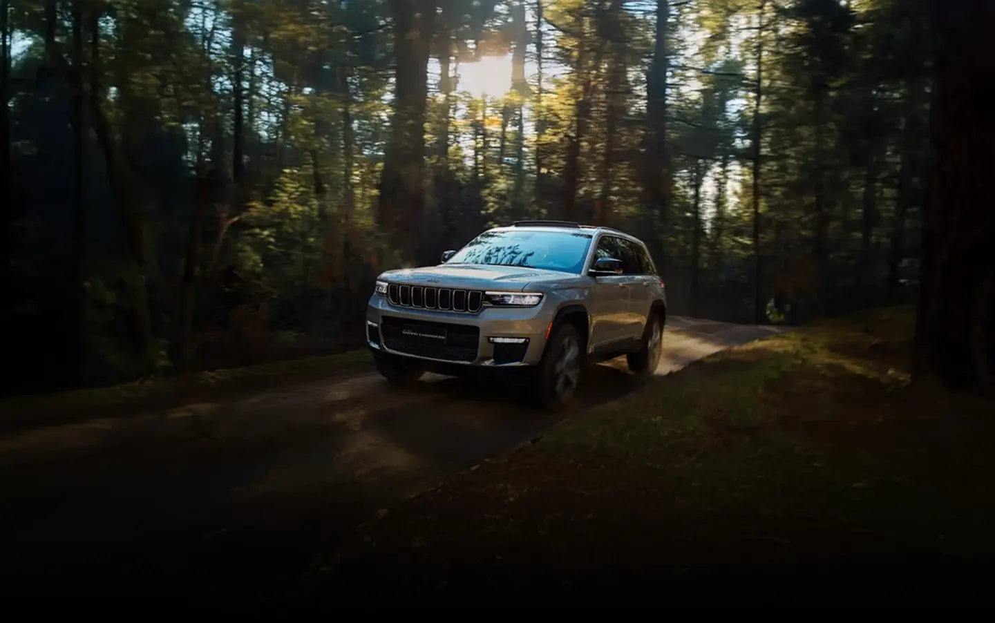 Grand Cherokee TwoRow