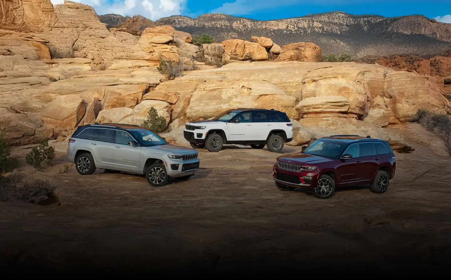 Grand Cherokee L