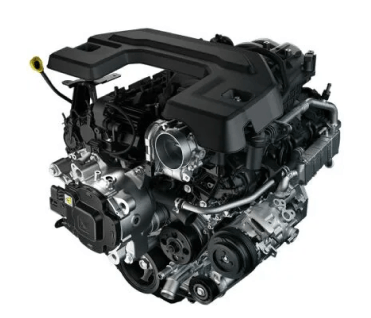 Nuevo Motor HURRICANE HO