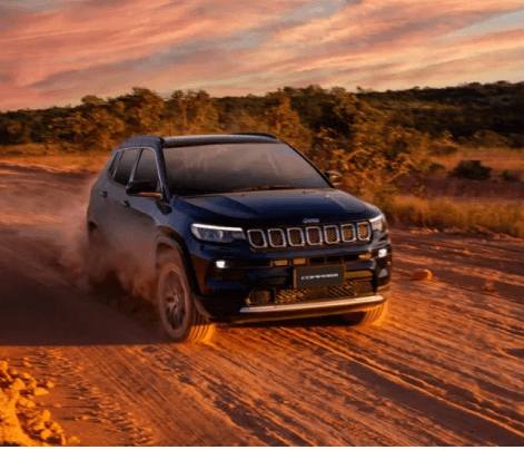 Capacidad Off Road