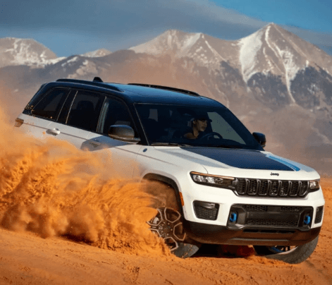 Herencia 4x4