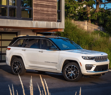 Jeep Select-Terrain®