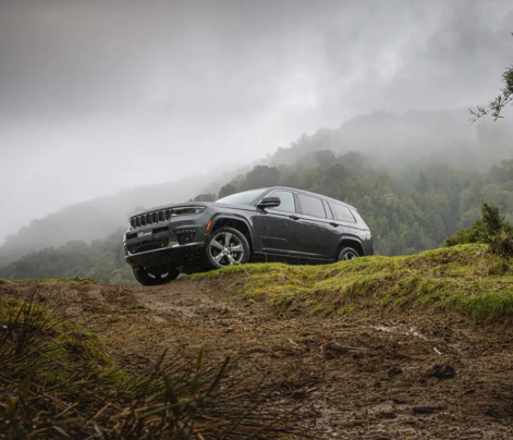 Jeep Select-Terrain®