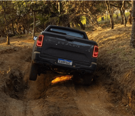 Hill Descent Control HDC