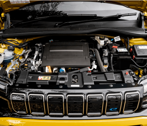 Motor eléctrico