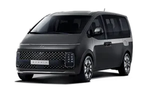 STARIA MINIBUS – Diesel MT