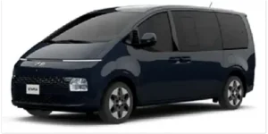STARIA FURGÓN – Diesel MT