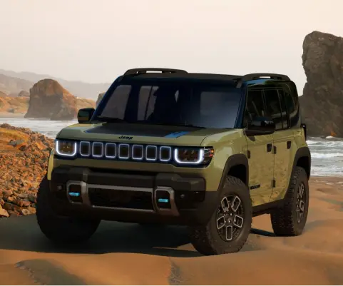 Jeep