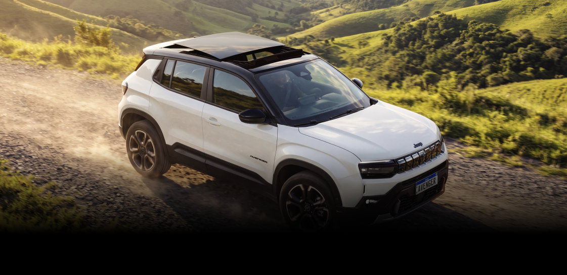 Tu próximo Jeep está acá