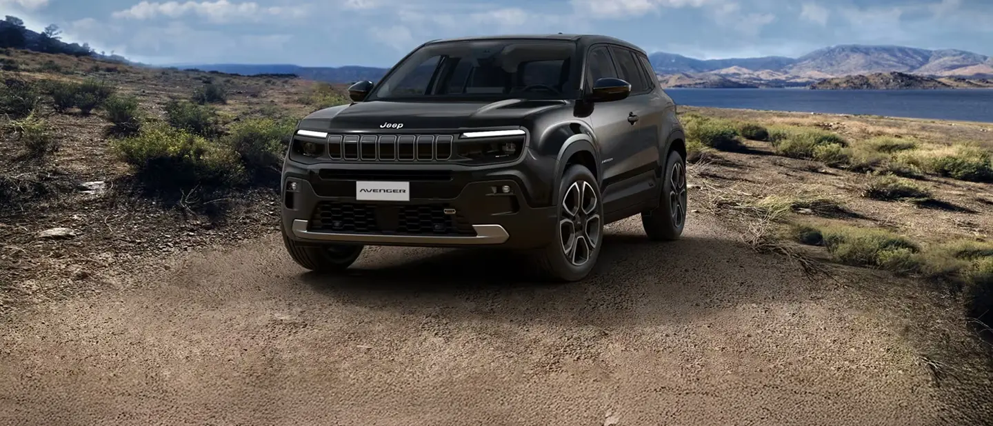 Tu próximo Jeep está aquí