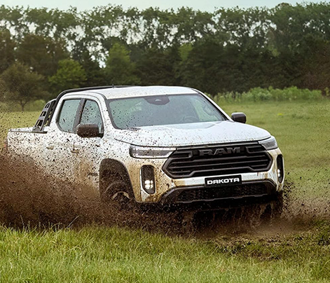 Tracción 4x4