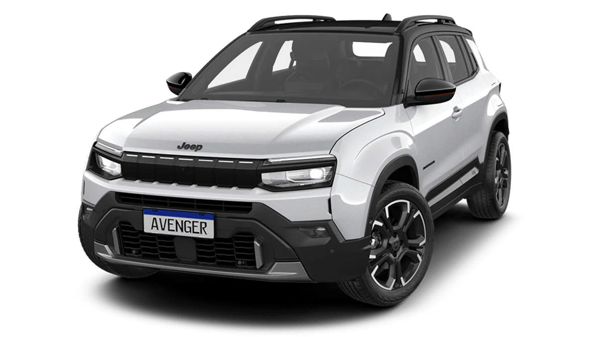 Avenger Blanco Color
