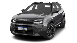 Jeep Avenger Electric