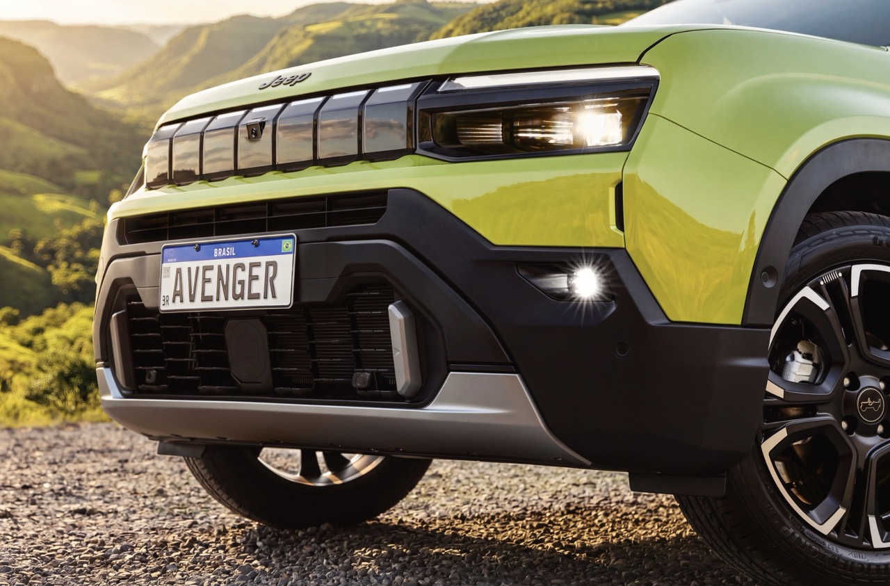 Avenger Limited
