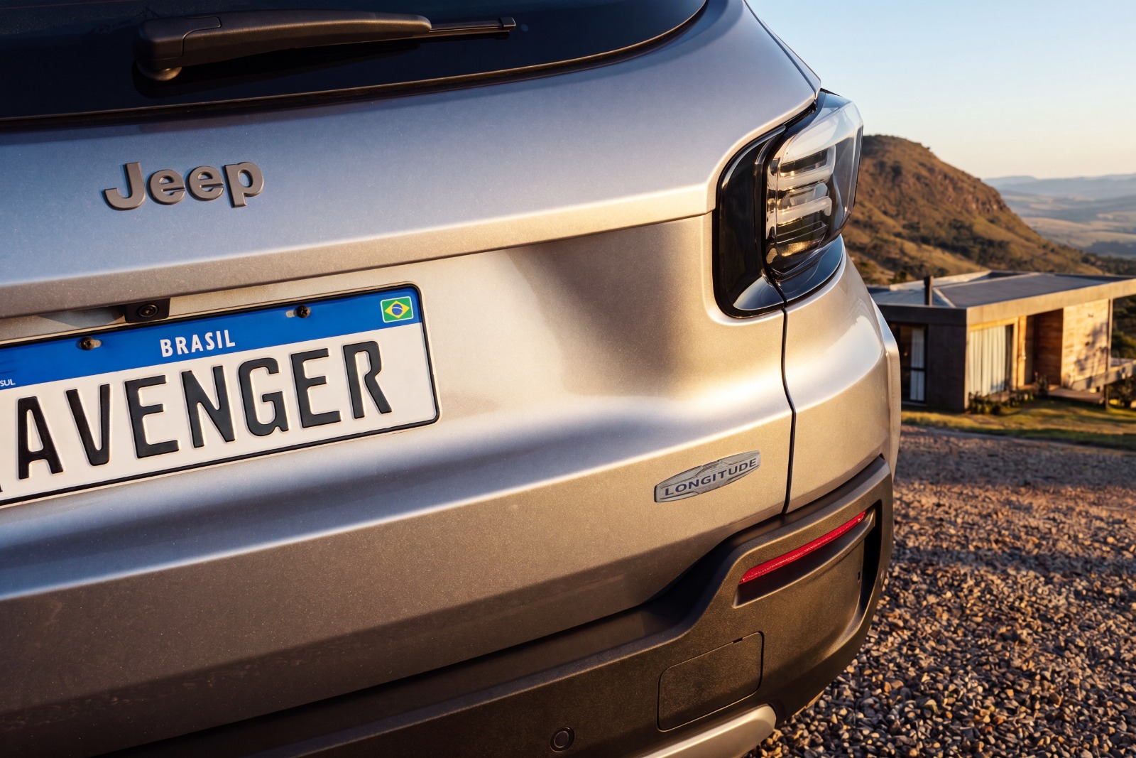 Avenger Longitude