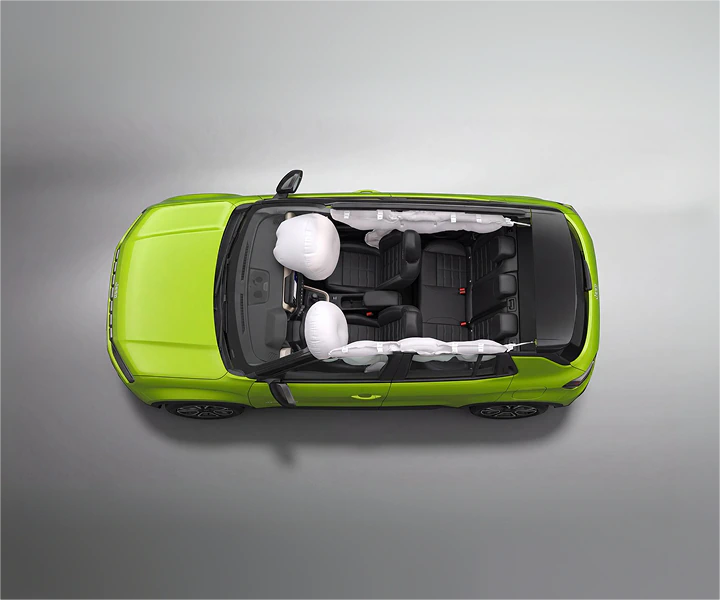 6 Airbags